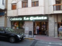 Cafeteria La Quinta