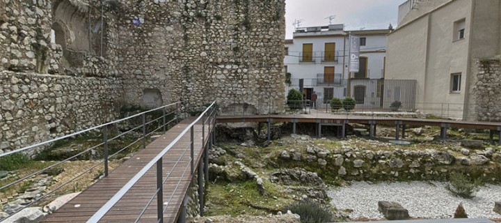 Castillo de Doña Mencia