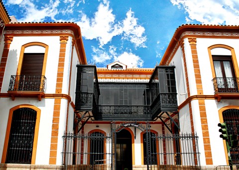 Hotel Villa María